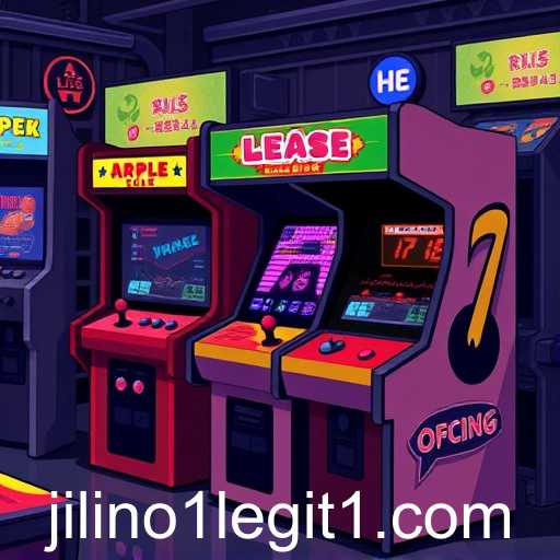 Exploring the Exciting World of Arcade Games: Understanding the Jilino1 Legit Phenomenon