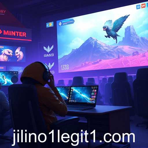 Exploring Emerging English Game Websites