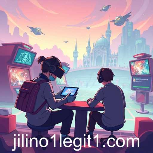 The Rise of Jilino1 in Online Gaming