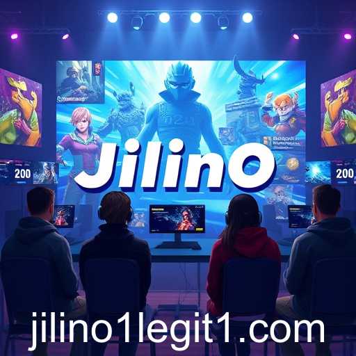 Jilino1: A Rising Star in Online Gaming