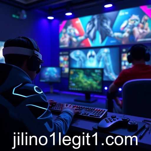 Unveiling the Rise of Jilino1 in Gaming